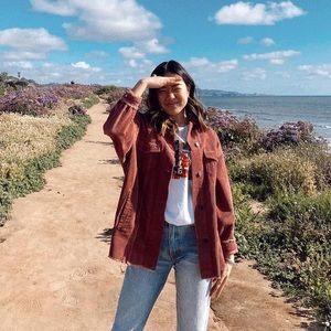 ZARA JACKET BARELY WORN